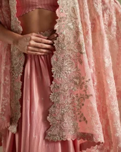 Bhuvi Cape Set