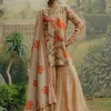 Biscuit Brown Kurta Set