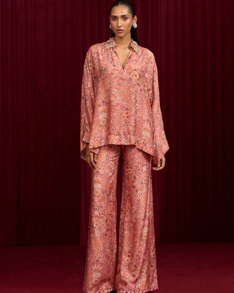 Bliss Shirt Pants Set