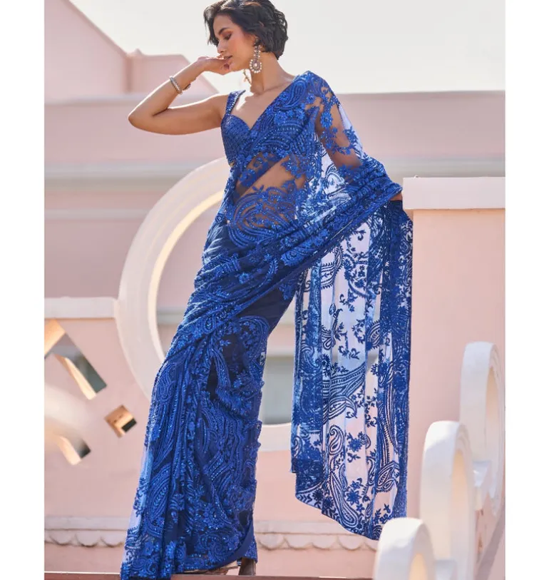 Blue Dori Sari