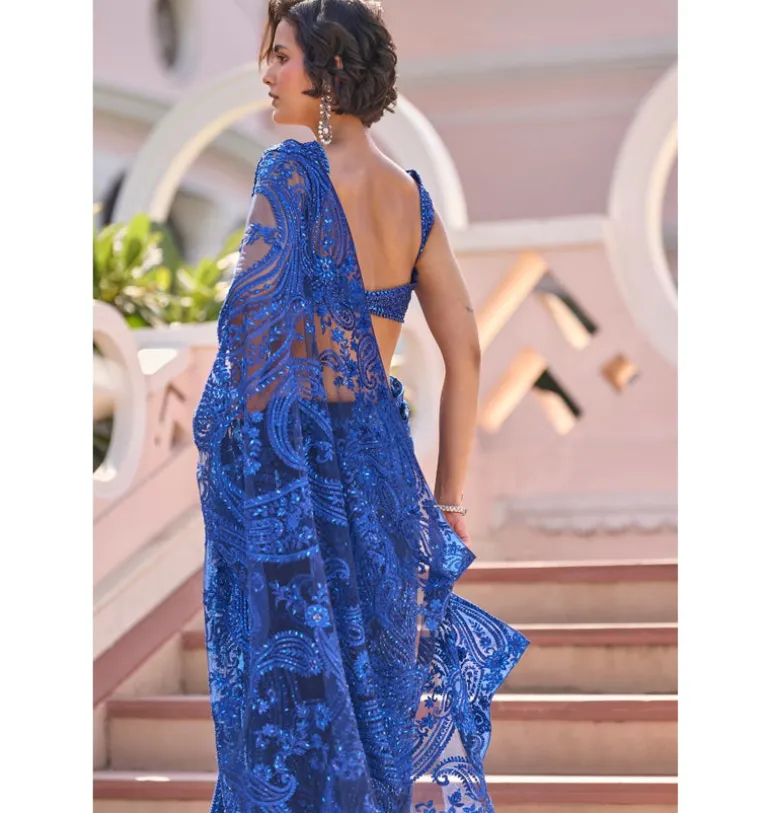 Blue Dori Sari
