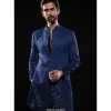 Blue Ombre Sherwani