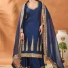 Blue Pixie Dust Kurta Set