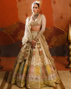 Bombay Barfi Lehenga Set