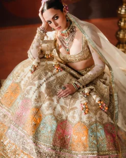 Bombay Barfi Lehenga Set
