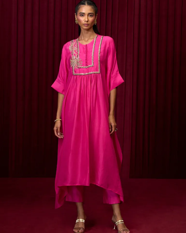 Breeze Kaftan Set