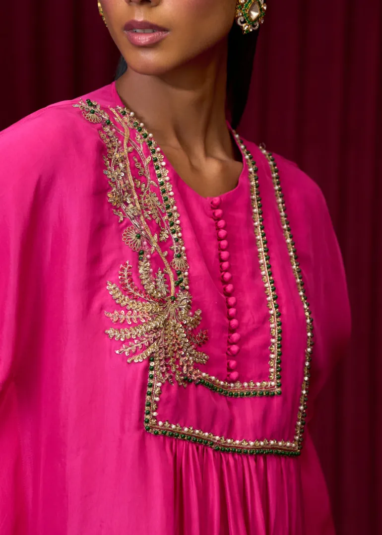 Breeze Kaftan Set