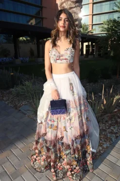 Briar Lehenga