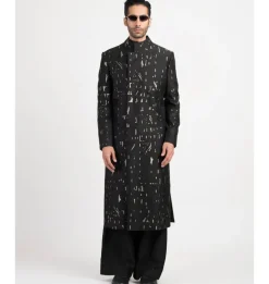 Brics Long Jacket Set