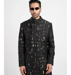 Brics Long Jacket Set