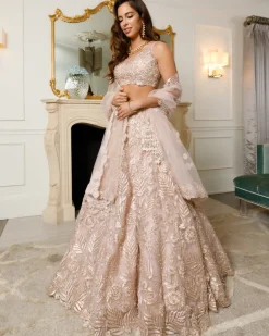 Brigitte Lehenga
