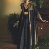 Brocade & Zardozi Jacket Set