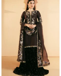 Brown Natasha Set