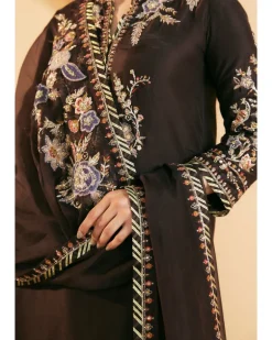 Brown Natasha Set