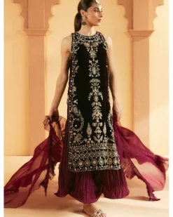 Bundi Kurta Set