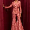 Cadence Jacket Set