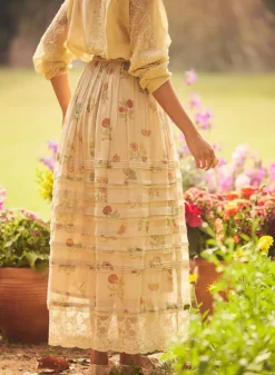 Cassandra Skirt Set