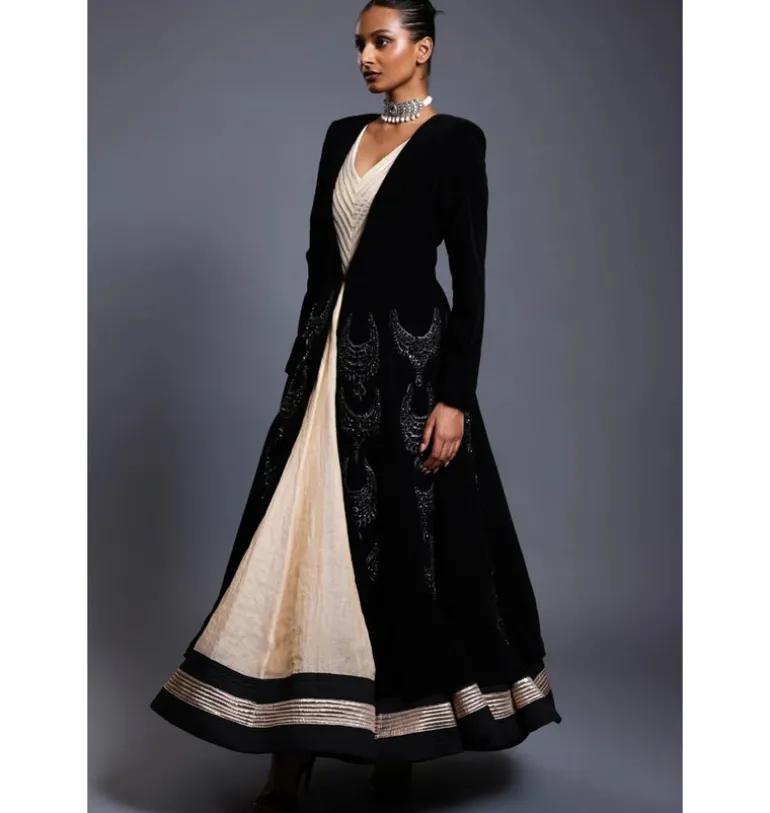 CF Anarkali Set