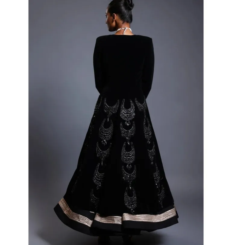 CF Anarkali Set