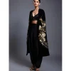 CF Black Phoenix Cape Set