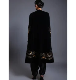 CF Black Phoenix Cape Set