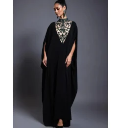 CF Crystal Emerald Kaftan