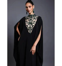 CF Crystal Emerald Kaftan