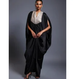 CF Crystal Rope Kaftan
