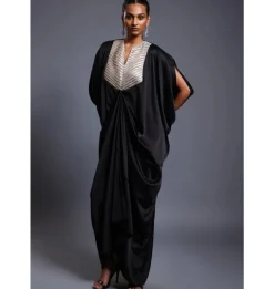 CF Crystal Rope Kaftan