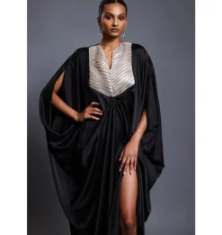 CF Crystal Rope Kaftan