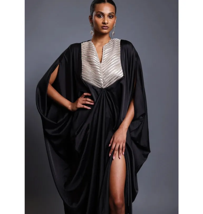 CF Crystal Rope Kaftan