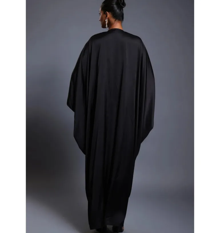 CF Crystal Rope Kaftan