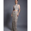 CF Crystal Skirt Set