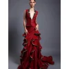 CF Ruffled Splash Skirt Set
