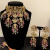 Chaand Kundan Bridal Set