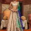 Chaandi Lampi Lehenga Set