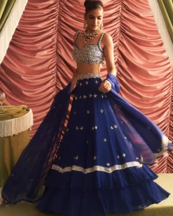 Chameli Lehenga Set
