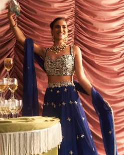 Chameli Lehenga Set