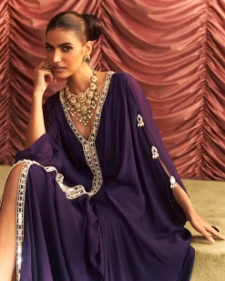 Chammak Challo Kaftan Set