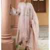 Champage Pink Kurta Set