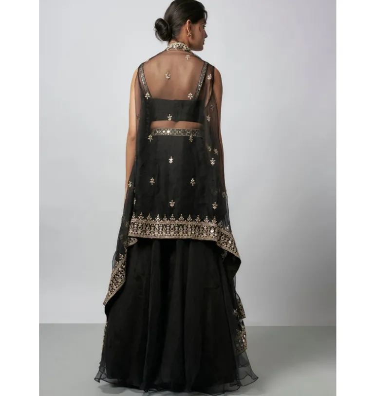 Chandana Lehenga Set