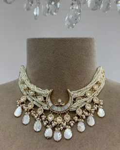 Chandni Raga Necklace Set