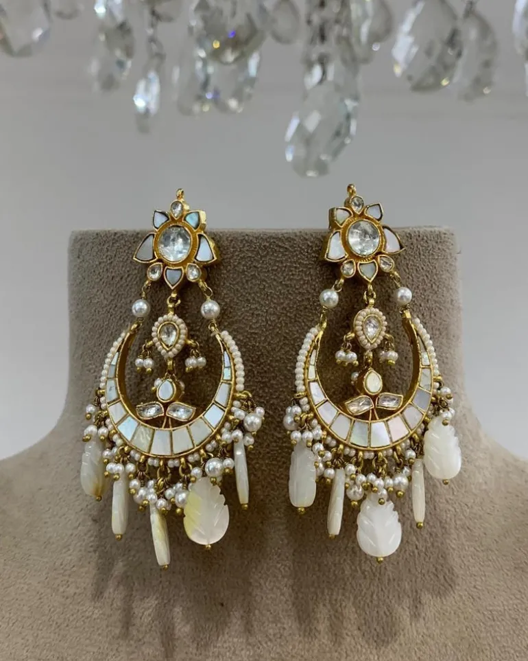Chandni Raga Necklace Set