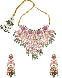 Chandrika Necklace Set