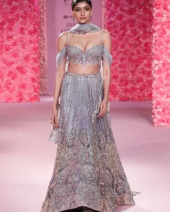 Charlotte Lehenga Set