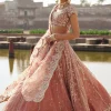 Charm Scallops Lehenga Set