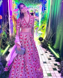 Charmaine Lehenga