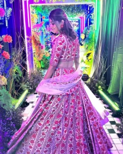 Charmaine Lehenga