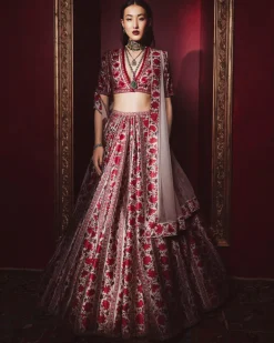 Charmaine Lehenga