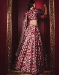 Charmaine Lehenga